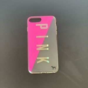 [ VS PINK ] | iPhone 6-8 plus case